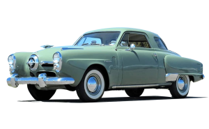 1960 ستود بيكر ستار لايت