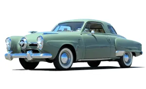 1960 ستود بيكر ستار لايت