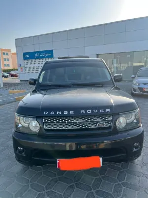 2012 Land Rover Range Rover Sport HSE