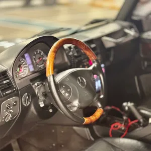 2004 Mercedes-Benz G-Class G500