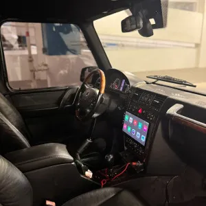 2004 Mercedes-Benz G-Class G500