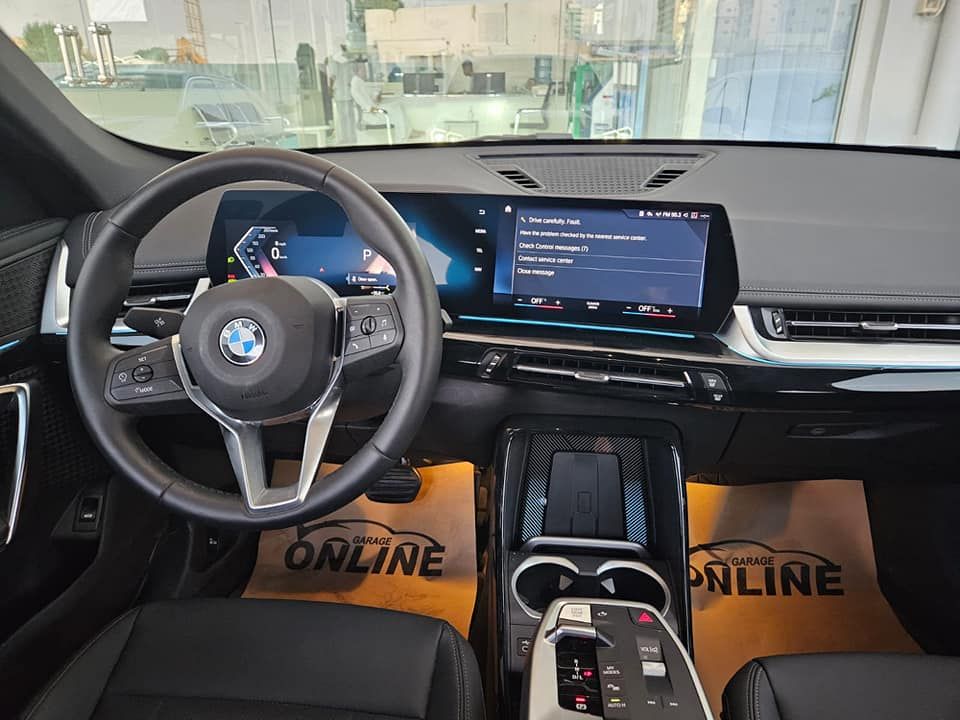 2023 BMW x1 18i
