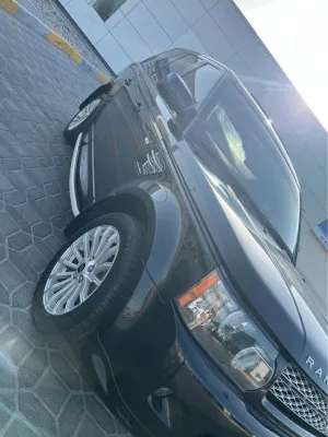 2012 Land Rover Range Rover Sport HSE
