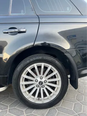 2012 Land Rover Range Rover Sport HSE