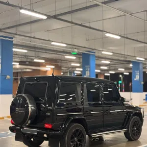 2004 Mercedes-Benz G-Class G500