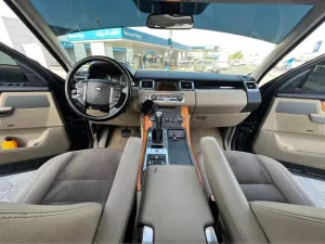 2012 Land Rover Range Rover Sport HSE
