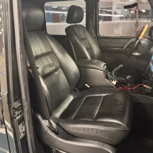 2004 Mercedes-Benz G-Class G500
