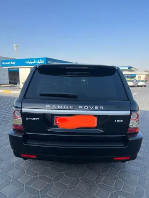 2012 Land Rover Range Rover Sport HSE