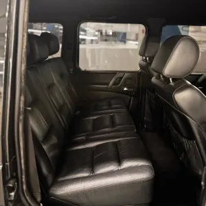 2004 Mercedes-Benz G-Class G500