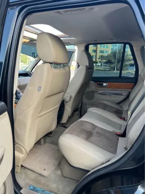 2012 Land Rover Range Rover Sport HSE