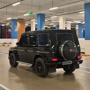 2004 Mercedes-Benz G-Class G500
