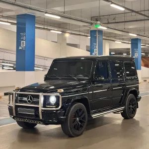 2004 Mercedes-Benz G-Class G500