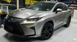 2016 Lexus RX 450