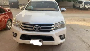 2019 Toyota Hilux G
