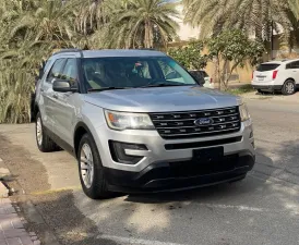 2016 فورد اكسبلورر Platinum