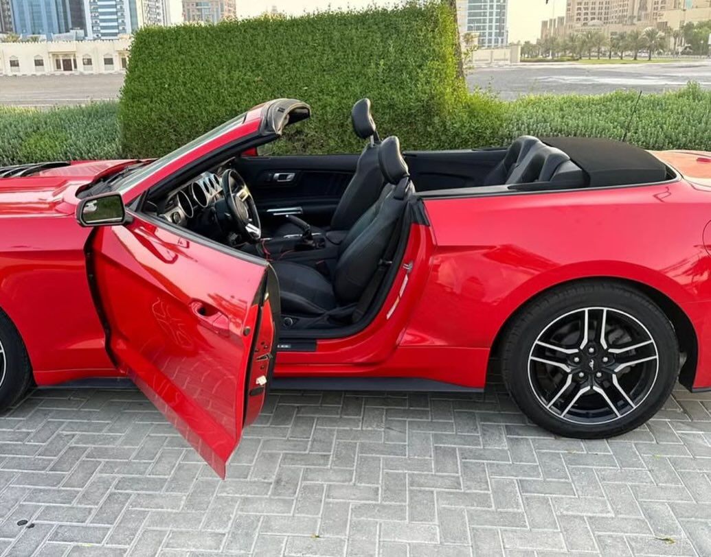 2019 فورد موستانج GT Premium