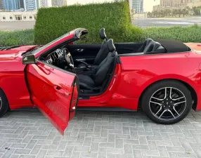 2019 فورد موستانج GT Premium