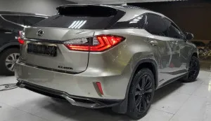 2016 Lexus RX 450