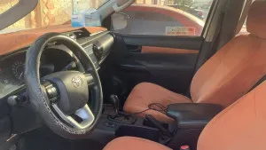 2019 Toyota Hilux G