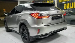 2016 Lexus RX 450