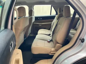 2016 فورد اكسبلورر Platinum