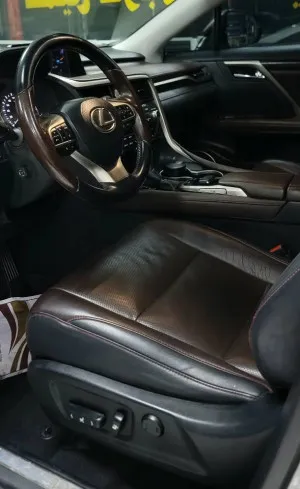 2016 Lexus RX 450