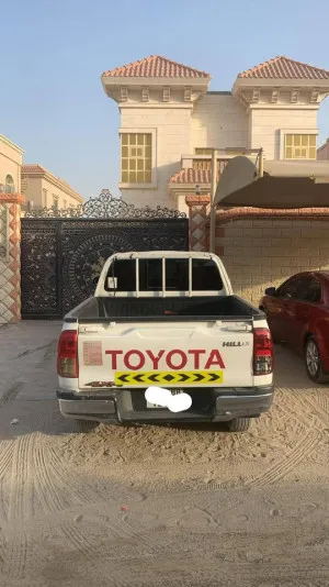 2019 Toyota Hilux G