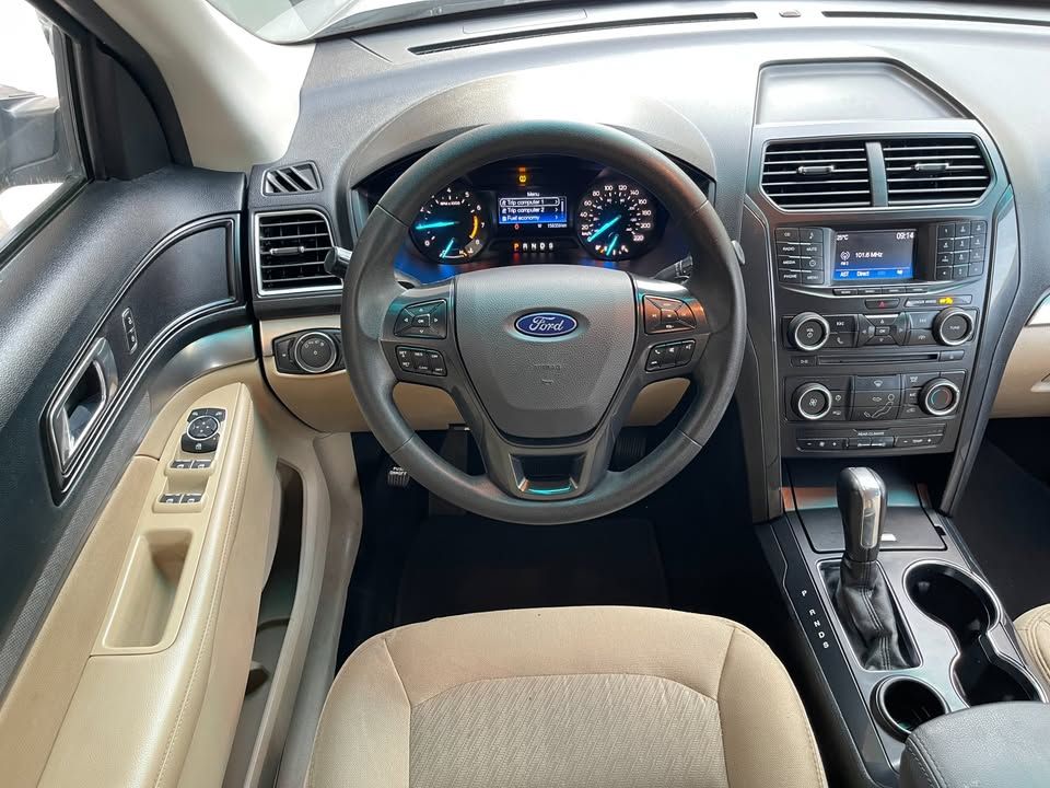 2016 فورد اكسبلورر Platinum