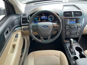 2016 فورد اكسبلورر Platinum