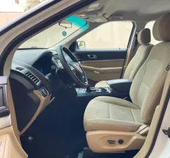 2016 فورد اكسبلورر Platinum
