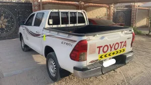 2019 Toyota Hilux G