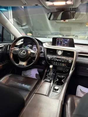 2016 Lexus RX 450