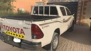 2019 Toyota Hilux G