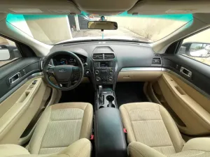 2016 فورد اكسبلورر Platinum