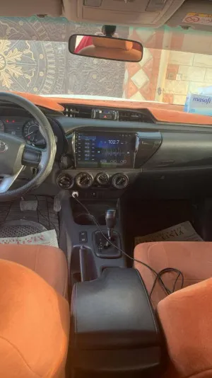 2019 Toyota Hilux G