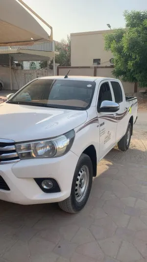 2019 Toyota Hilux G