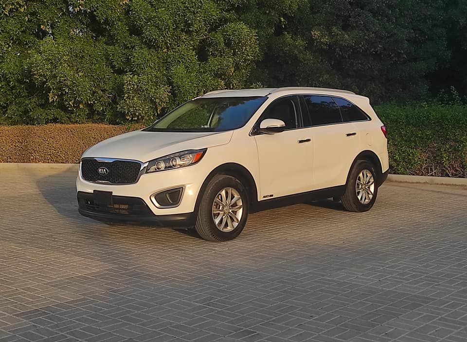2016 Kia Sorento EX