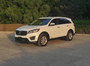 2016 Kia Sorento EX