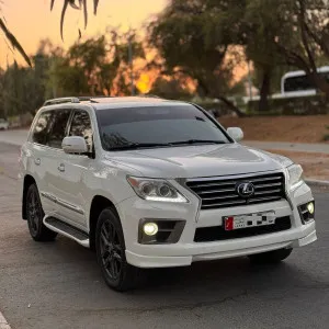 2008 Lexus LX 570