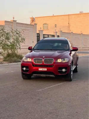 2008 بي أم دابليو اكس - 6 M50i xDrive