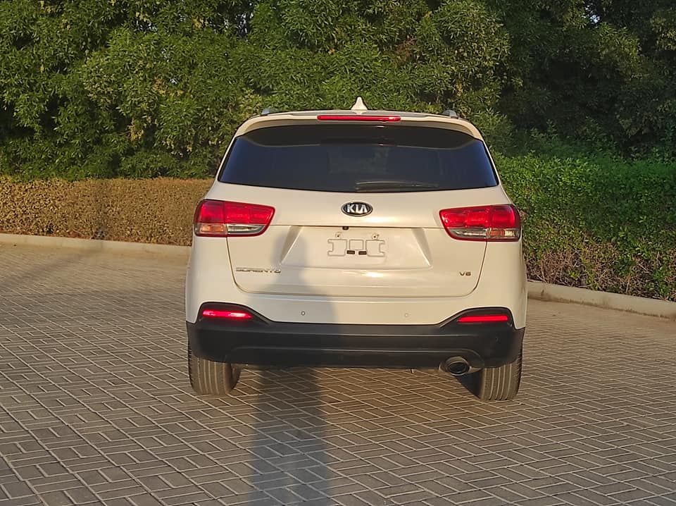 2016 Kia Sorento EX