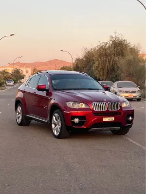 2008 بي أم دابليو اكس - 6 M50i xDrive
