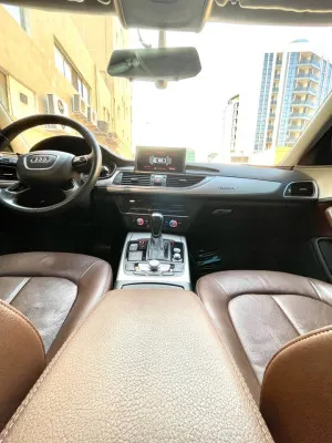 2016 اودي آي ٦ Premium Plus
