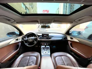 2016 اودي آي ٦ Premium Plus