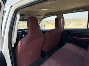 2016 Toyota Hilux DLX