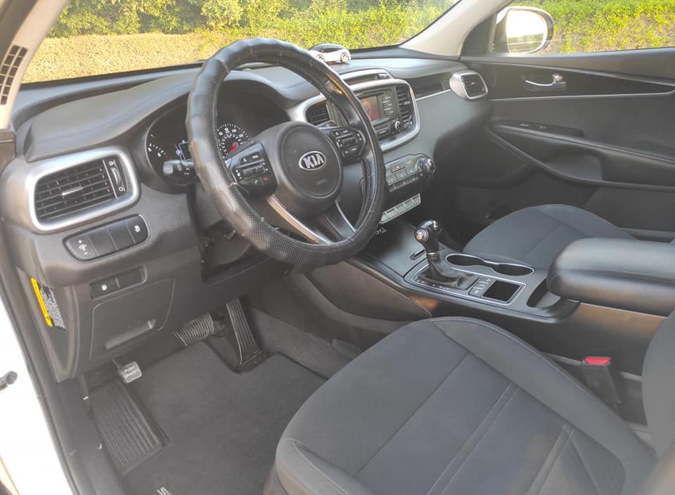 2016 Kia Sorento EX