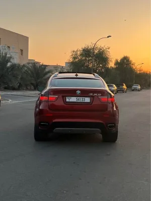 2008 بي أم دابليو اكس - 6 M50i xDrive