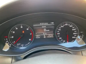 2016 اودي آي ٦ Premium Plus