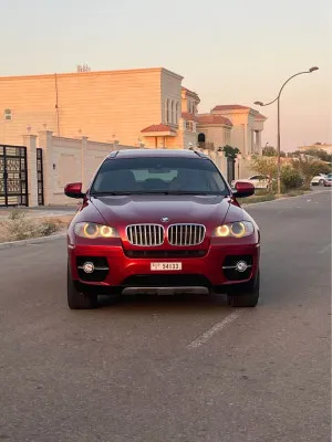 2008 بي أم دابليو اكس - 6 M50i xDrive