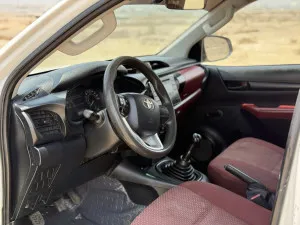 2016 Toyota Hilux DLX